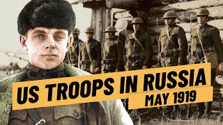 US Soldiers Fighting in Russia - The End of the \\