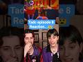 Surley he'll come back right? right? 😬 #tadcep8reaction #caine #theamazingdigitalcircus