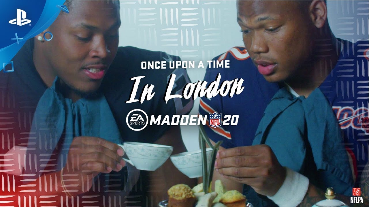 Madden NFL 20