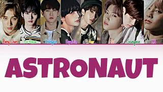 STRAY KIDS - ASTRONAUT [Kolay Okunuş - Easy Lyrics] Resimi