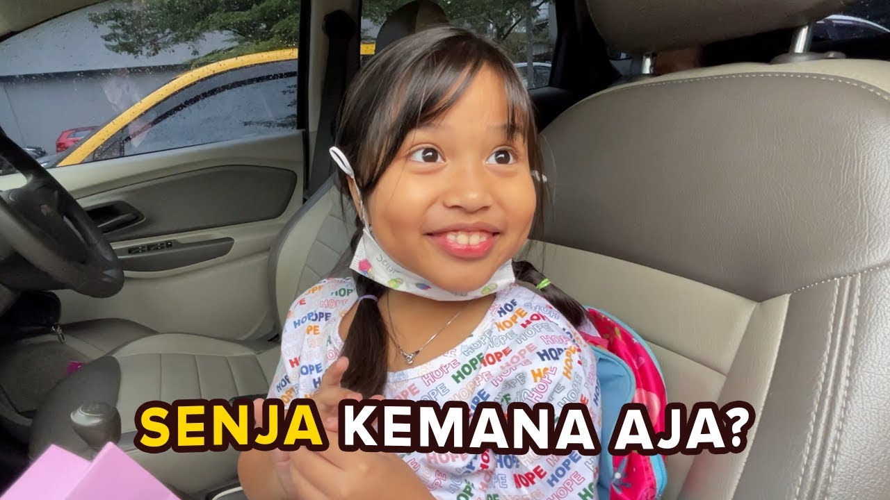 SENJA FIRSTA KEMANA AJA? - YouTube