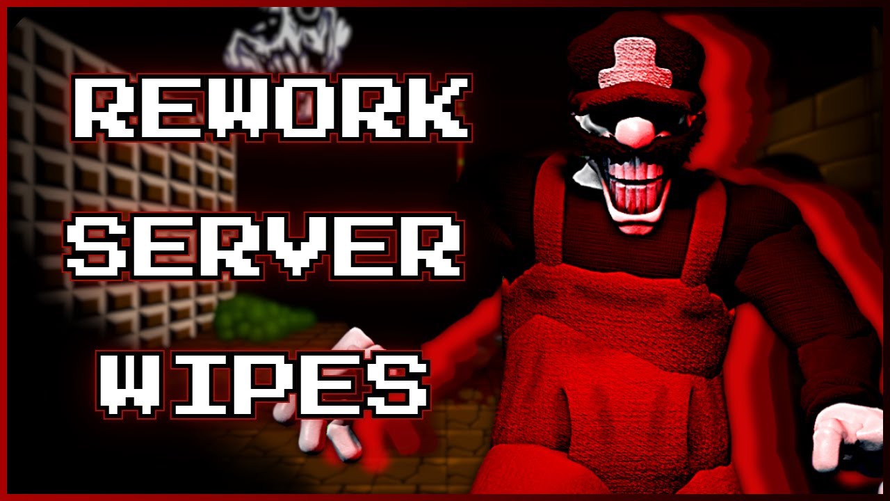 MX Rework Server Wipes | Pillar Chase 2