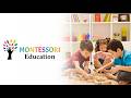 MONTESSORI METHODOLOGY - FOUNDATION OF MONTESSORI EDUCATION  - CHAPTER 1 - PART C