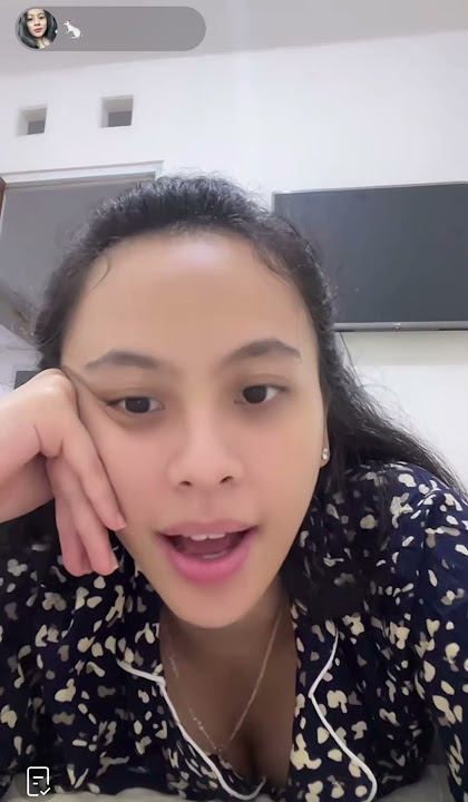 Bunda no armor piyama satin uting kelihatan #tiktoklive #noarmor #bigo #trending #daster