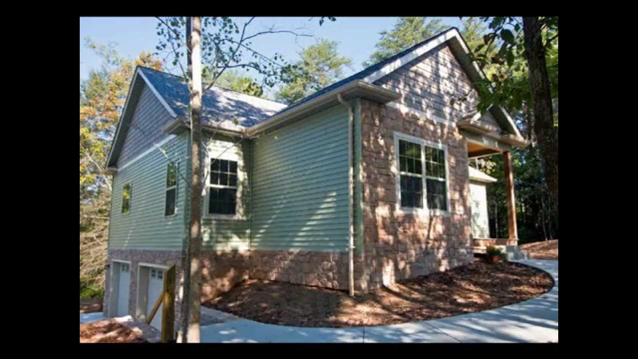 Lake Lure Real Estate New Home For Sale Rumbling Bald Resort 232