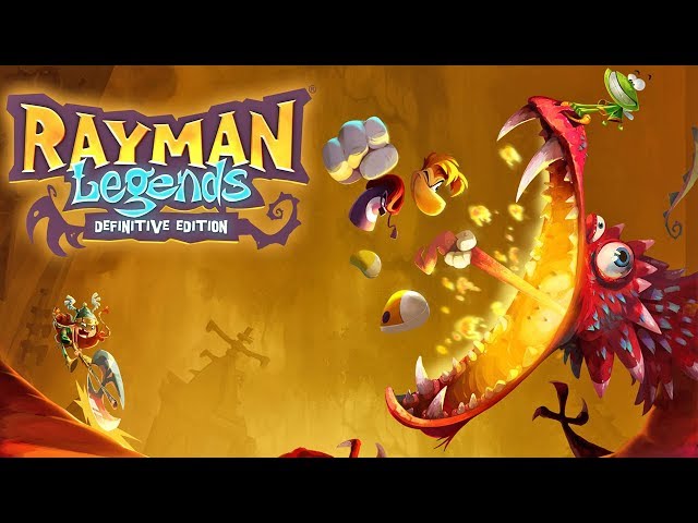 Jogo Rayman Legends - Switch - Curitiba - Brasil Games - Console