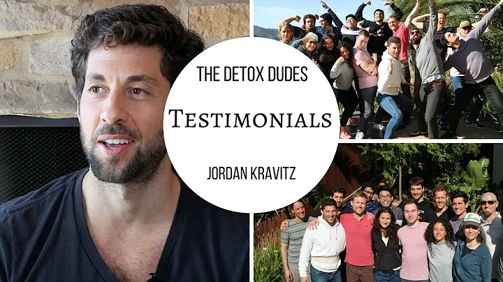 Detox Dudes Testimonial - Jordan Kravitz