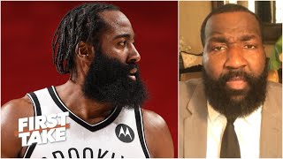 Something is not right with the Nets! – Kendrick Perkins | First Take