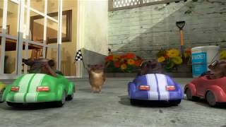 Fareler Yarişiyor 14 D Si̇nema