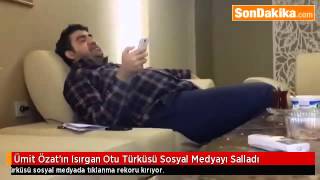 Ümit Özatın, Isırgan Otu Türküsü, Sosyal Medyayı Salladı