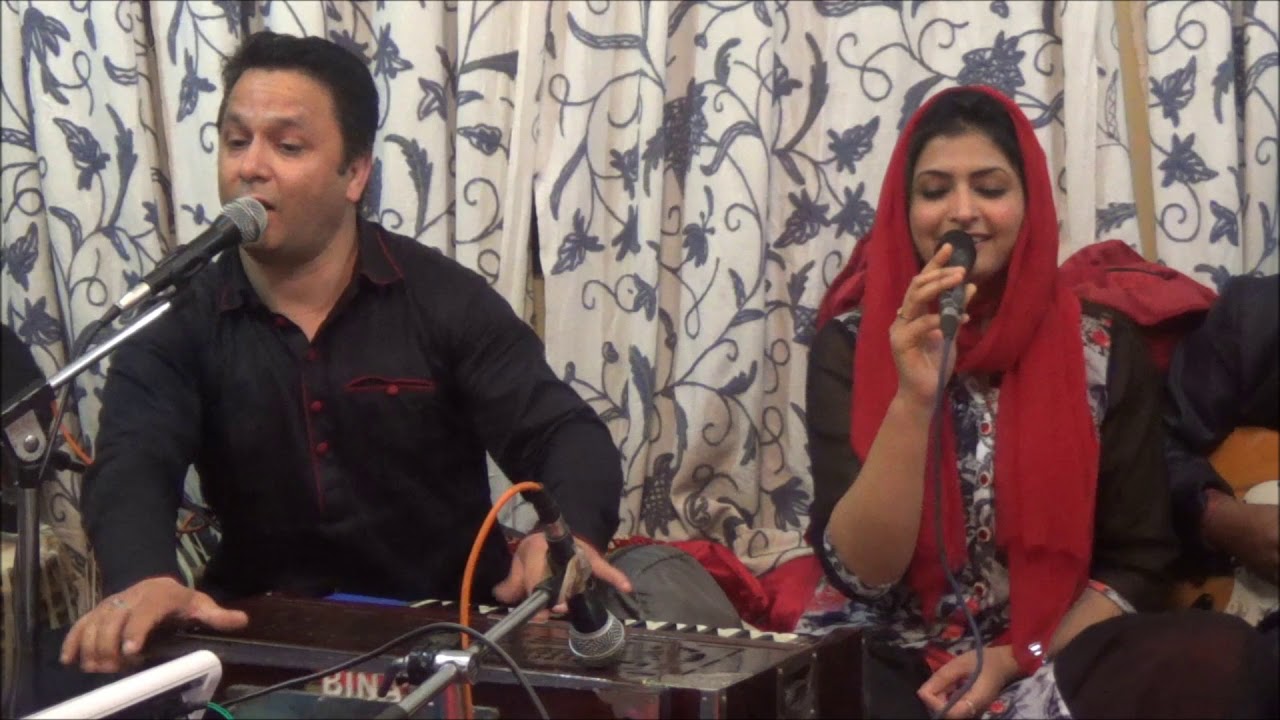 kashmiri songs shazia bashir