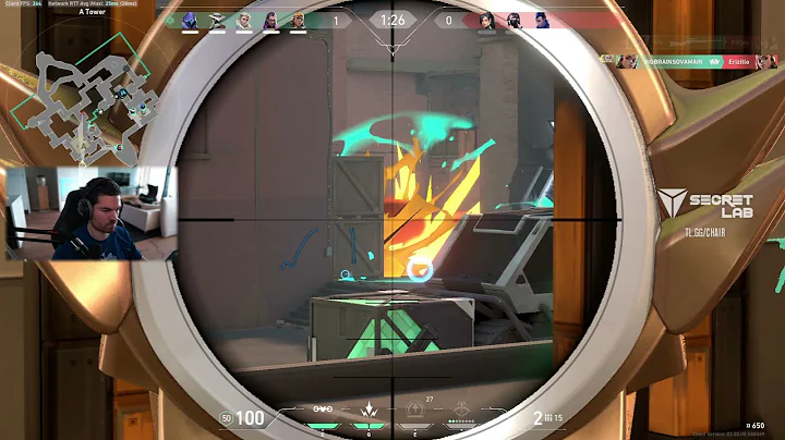 AVERAGE JONAS INSANE SOVA VALORANT GAMEPLAY ON BIND [Full Match VOD]