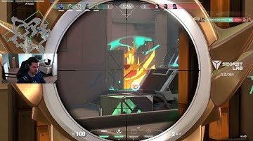 AVERAGE JONAS INSANE SOVA VALORANT GAMEPLAY ON BIND [Full Match VOD]