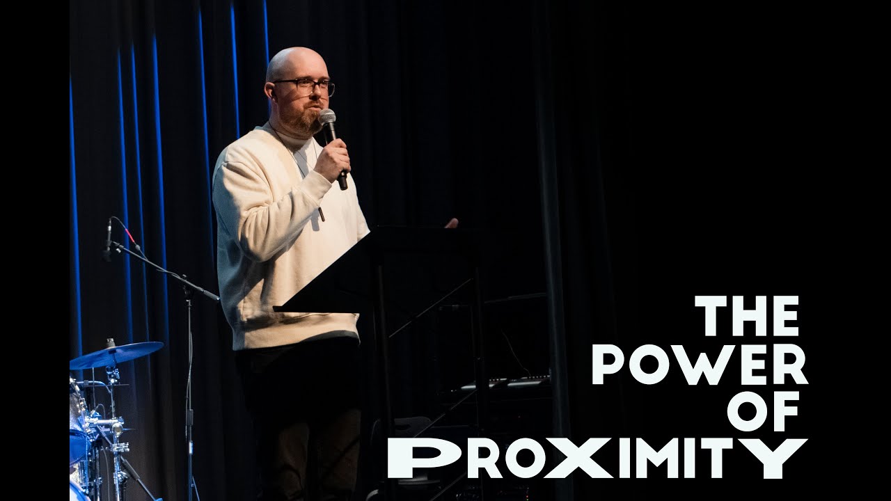The Power of Proximity | Pastor Jonathan Hamilton | The Gathering