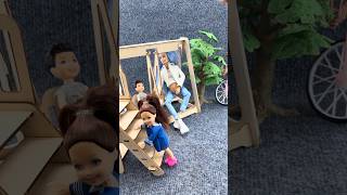 Satisfying with Unboxing Doctor Toys，Ambulance Playset Collection ASMR | Review Toys #shorts  #asmr