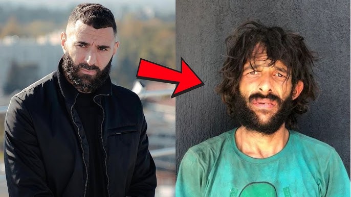 BENZEMA RETROUVE son AMI D'ENFANCE vivant dans la RUE et ce qu'il fait vous SURPRENDRA - YouTube