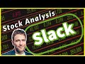 Slack (WORK) Stock Analysis - Stock Crashing 17%!! Time To Buy?