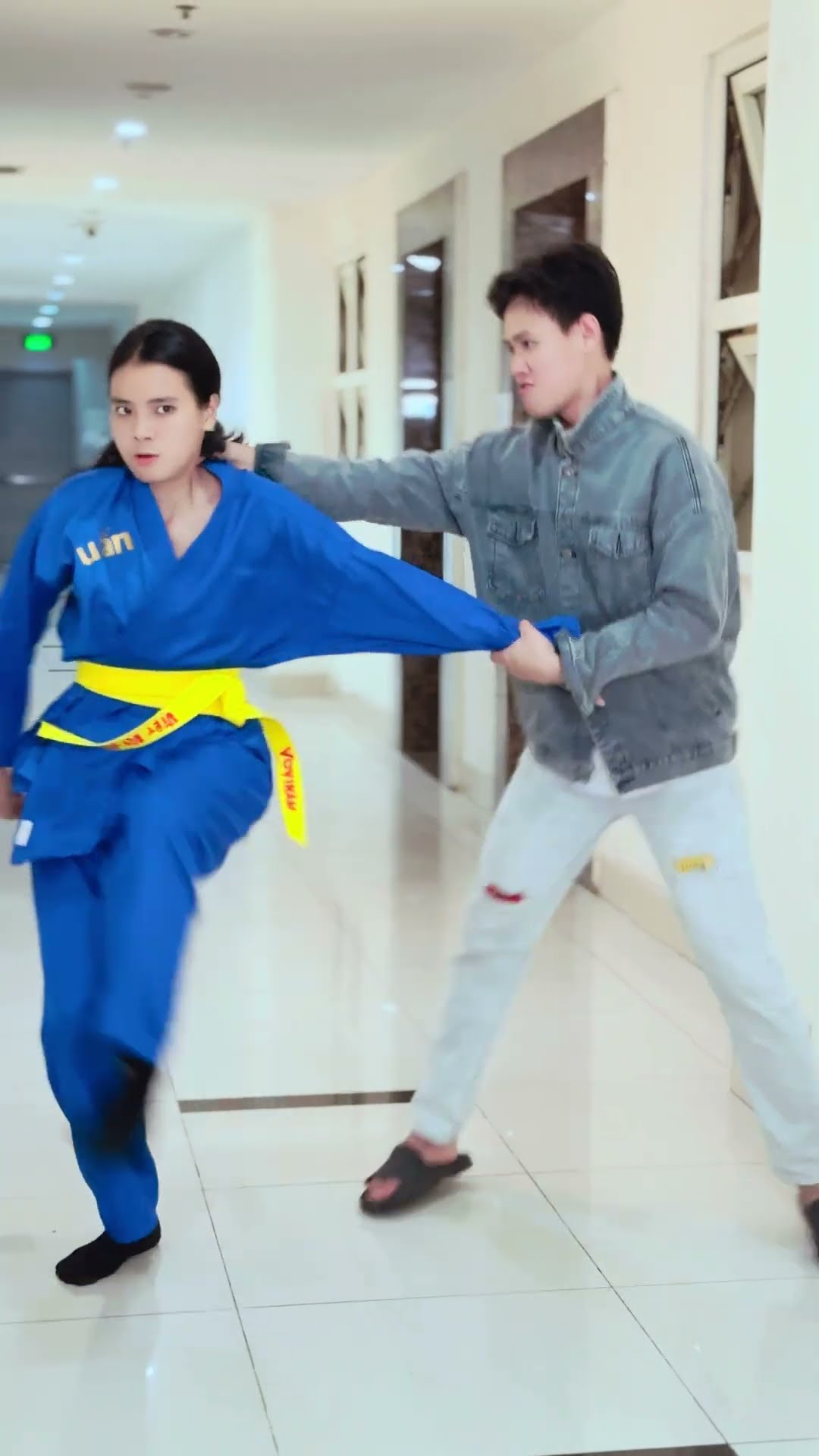 Thôi tôi đi [BEN EAGLE] #beneagle #training #kungfu #martialarts #fighting