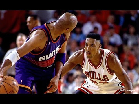 Scottie Pippen: Ultimate Defender Part II