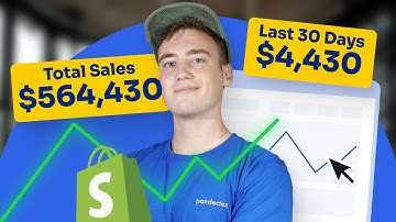 From Zero to Sales - Build a Shopify Store in 10 Minutes!