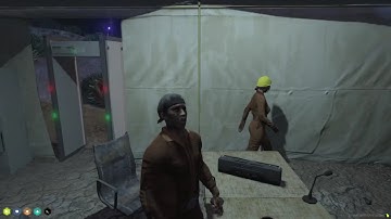 Lang Roleplays as Kyle Pred to Interrogate New Babylon over Cop Murder - NoPixel 4.0