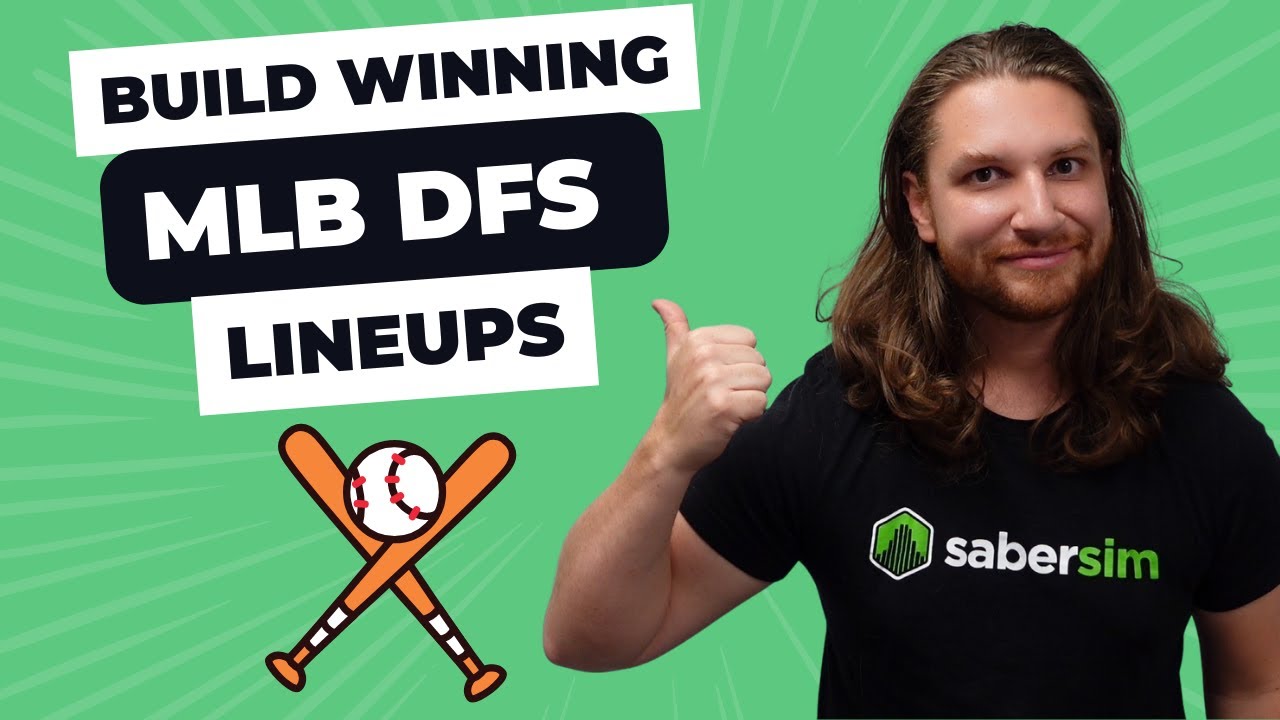 Master the Fundamentals of MLB DFS: How to Build Winning Daily Fantasy ...