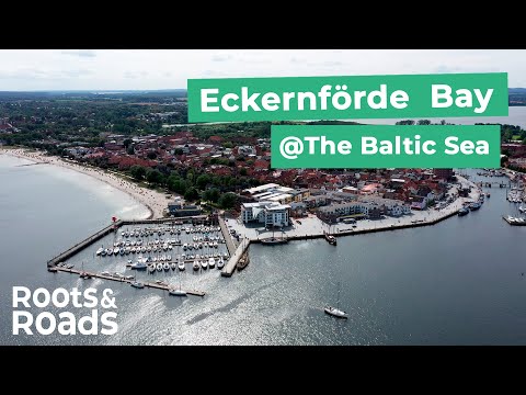 Eckernförde Bay: Germany's Paradise at the Baltic Sea