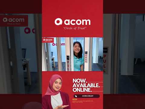 ACOM Is Where Your Journey Circle Of Trust Begin 