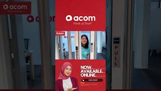Download Lagu ACOM is where your journey \ MP3