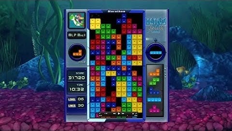 Rage Quit - Tetris Splash | Rooster Teeth