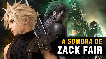 What is special about cloud strife?