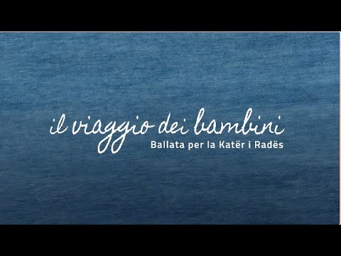 IL VIAGGIO DEI BAMBINI -trailer