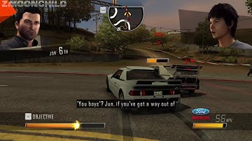 Starter Save - Part 7 - Chapter 6 - Driver® San Francisco - Deluxe Edition - complete walkthrough