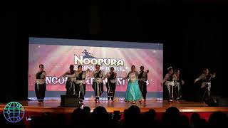 Calamari World - Wednesday Special: Noopuradhwani Noopura School of Dance