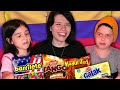 PROBANDO DULCES DE ECUADOR! 🇪🇨