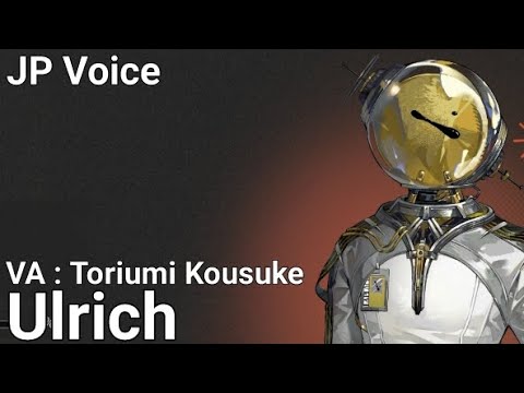 [Reverse 1999] Ulrich JP Voice Lines - YouTube