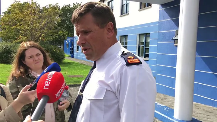 Supt. Lackey gives update following the death of Vincent Parsons