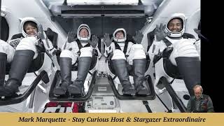 A record 17 Humans Orbit Earth May 30th | Stay Curious 2023-05-30