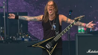 Children Of Bodom - Angels Don't Kill (Live at Bloodstock Festival 2019) Resimi