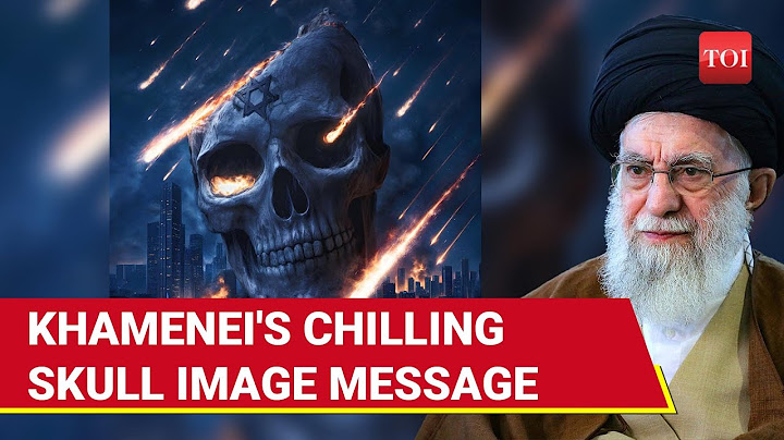 'Punishment Begins’: Khamenei's Big Announcement After Iran Vowed To Punish Israel & U.S. | Watch