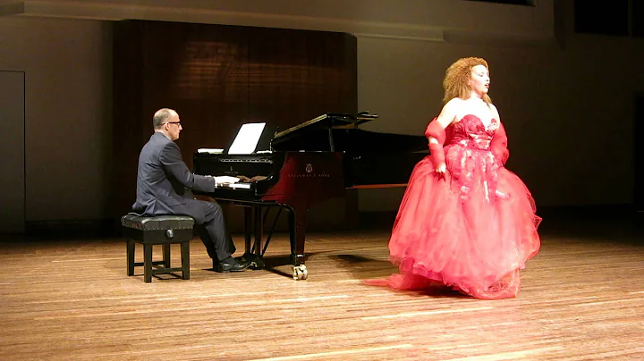 Ernani involami - Angela Papale, Soprano & Fabio M...