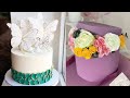 Easy and Tasty Cake Decorating For Your Family | Fancy Chocolate Cake Decorating Ideas