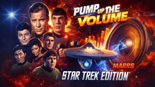 Pump Up the Volume - Star Trek Edition (MARRS) - Bass cover & Sample Analysis