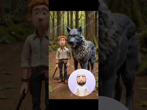 مغامرة سام في الغابة