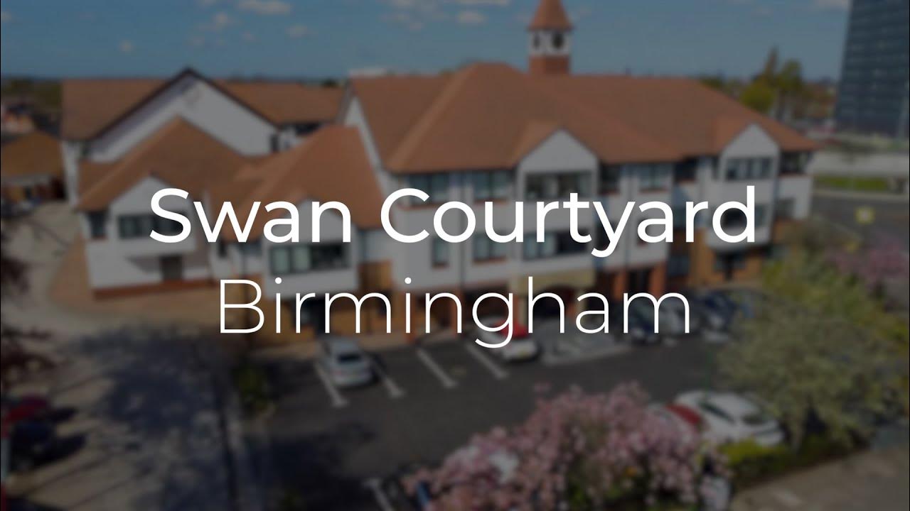 Swan Courtyard Completed Luxury Apartments in Yardley, Birmingham