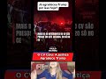 Polícia Civil prende mais de 40 do CV em operação histórica #policia #brasil #criminalidade