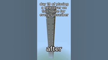 day 19 of placing a new layer for every sub