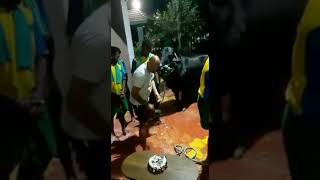 Kambala Mode 50Th Medal Navami Creation