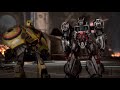 Transformers: War for Cybertron - All Cutscenes