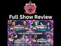 AEW Dynamite 9/10/2025 Full Show Review | Big Time Shocking Turn!!!